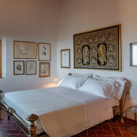 Casa de Férias Tenuta Di Campagliana Vinci