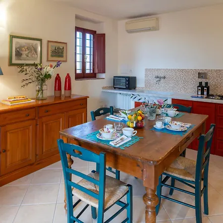 Casa de Férias Tenuta Di Campagliana