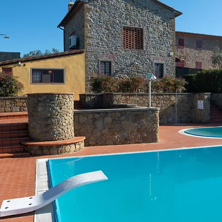 Tenuta Di Campagliana Casa de Férias *