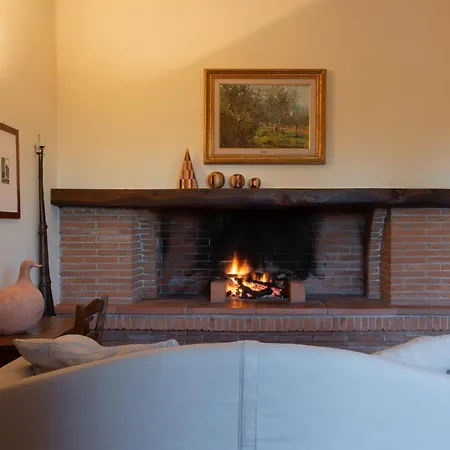 Tenuta Di Campagliana Casa de Férias Vinci