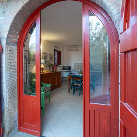 Casa de Férias Tenuta Di Campagliana Vinci