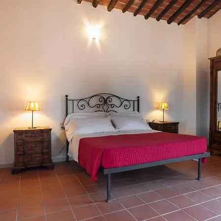 Tenuta Di Campagliana Casa de Férias Vinci
