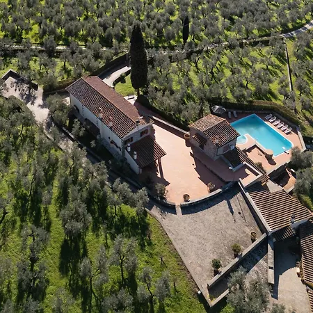 Tenuta Di Campagliana Casa de Férias *