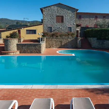 Casa de Férias Tenuta Di Campagliana