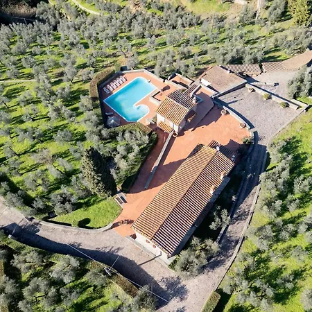 Tenuta Di Campagliana Casa de Férias Vinci