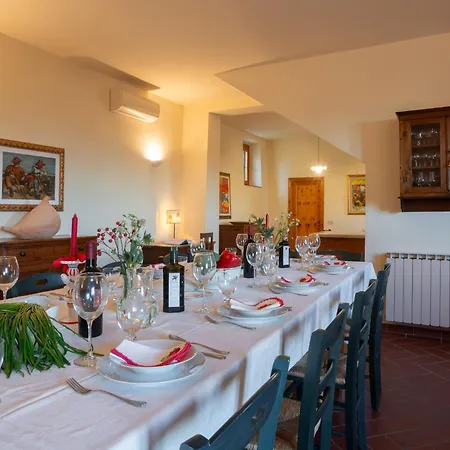 Tenuta Di Campagliana Prázdninový dům