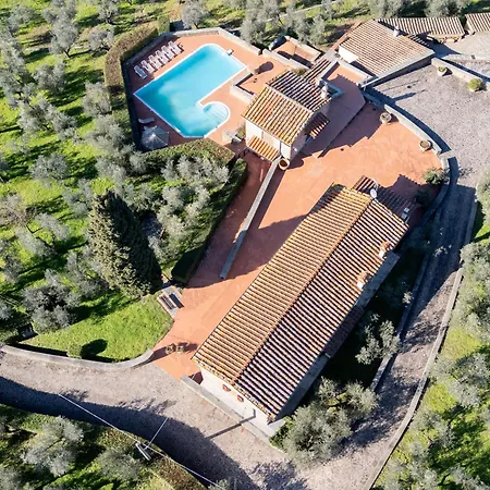 Prázdninový dům Tenuta Di Campagliana Vinci