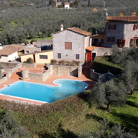 Tenuta Di Campagliana * Vinci